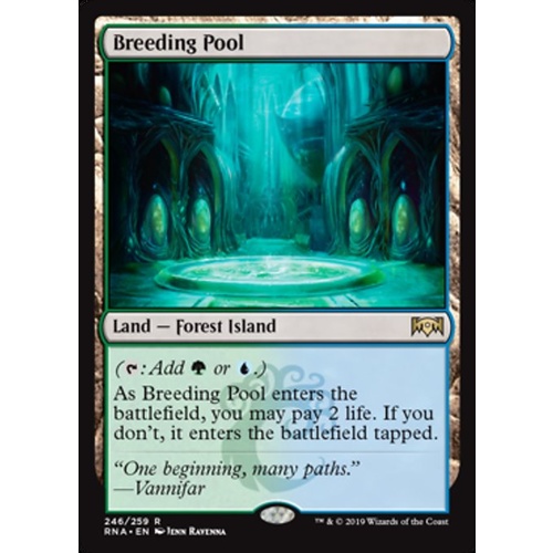 Breeding Pool - RNA