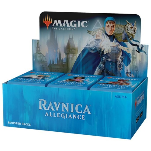 Ravnica Allegiance - Sealed Booster Box - RNA