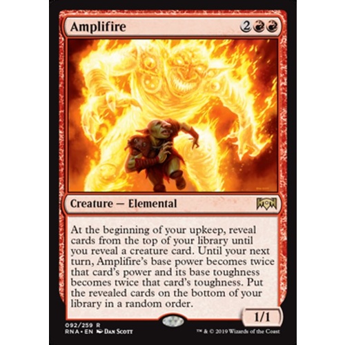 Amplifire FOIL - RNA