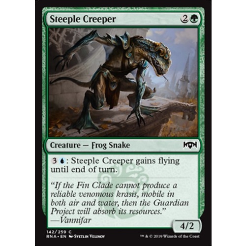 Steeple Creeper FOIL - RNA