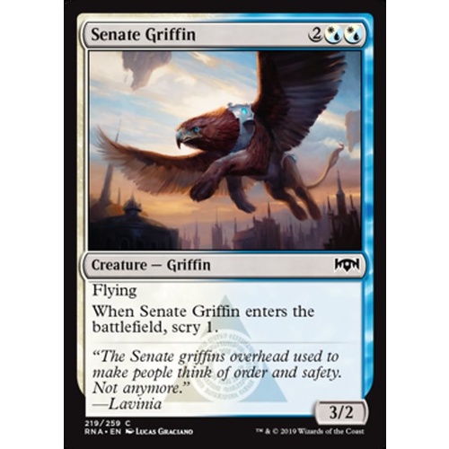 Senate Griffin FOIL - RNA