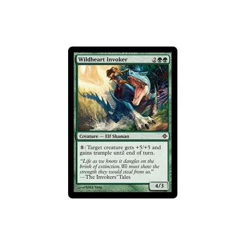 Wildheart Invoker - ROE