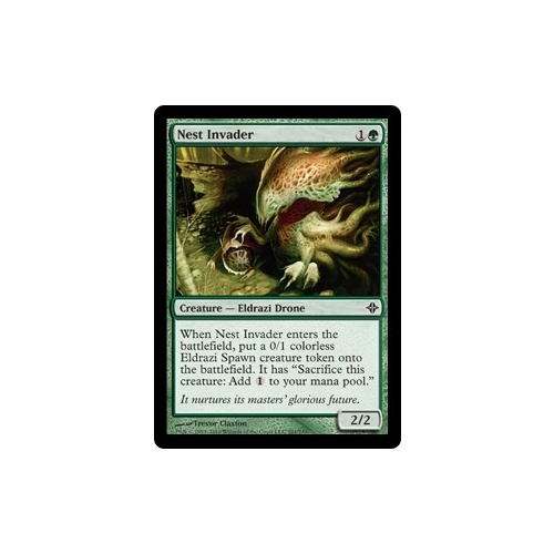 Nest Invader FOIL - ROE