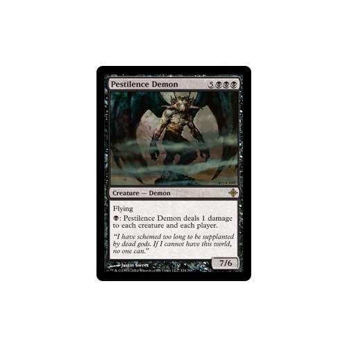 Pestilence Demon - ROE