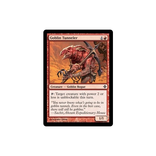 Goblin Tunneler - ROE