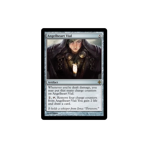 Angelheart Vial FOIL - ROE