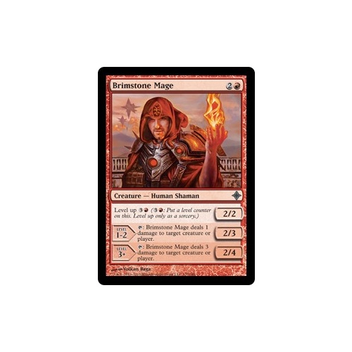 Brimstone Mage FOIL - ROE