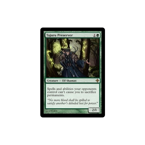 Tajuru Preserver FOIL - ROE