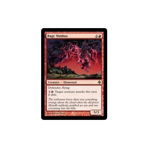 Rage Nimbus FOIL - ROE