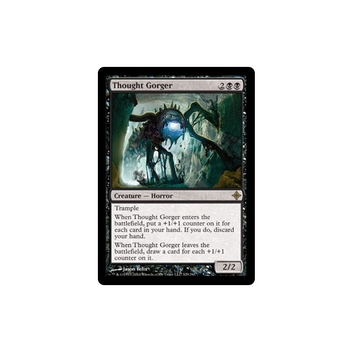 Thought Gorger FOIL - ROE