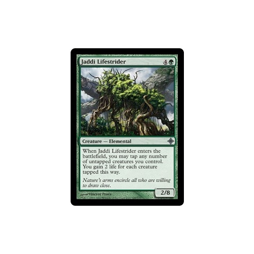 Jaddi Lifestrider FOIL - ROE