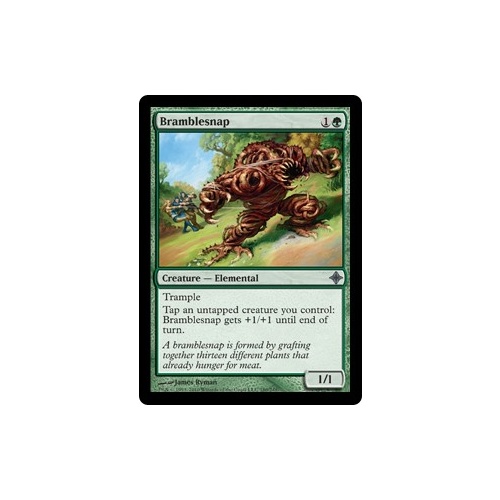 Bramblesnap FOIL - ROE