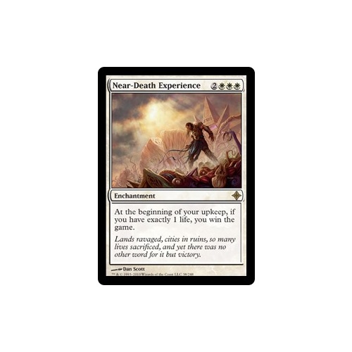 Near-Death Experience FOIL - ROE