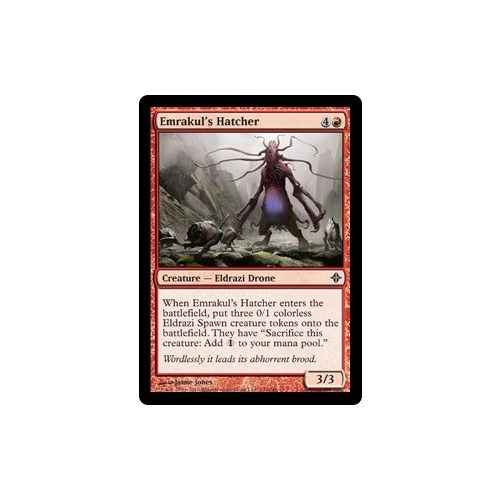 Emrakul's Hatcher FOIL - ROE