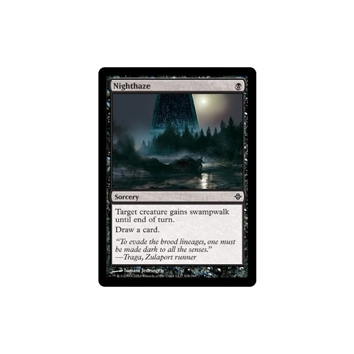 Nighthaze FOIL - ROE