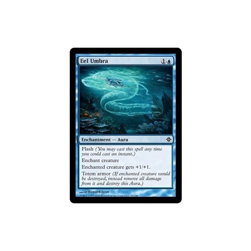 Eel Umbra FOIL - ROE