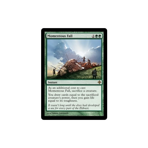 Momentous Fall FOIL - ROE