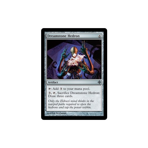 Dreamstone Hedron FOIL - ROE