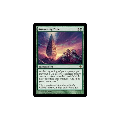 Awakening Zone FOIL - ROE