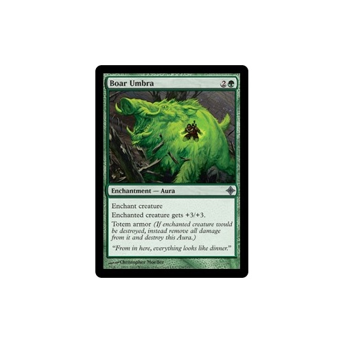 Boar Umbra - ROE