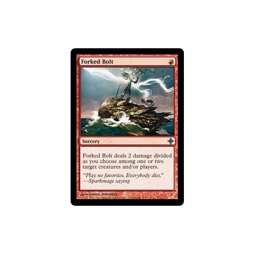 Forked Bolt FOIL - ROE