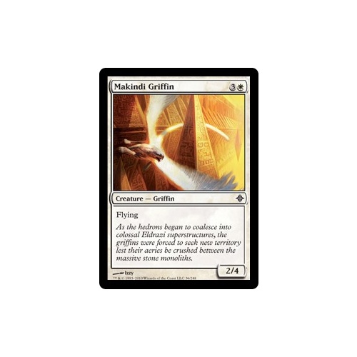 Makindi Griffin FOIL - ROE