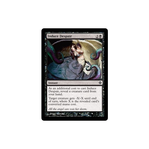 Induce Despair FOIL - ROE