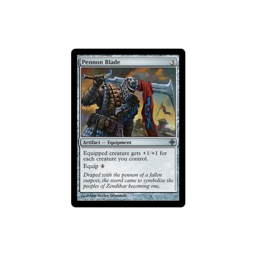 Pennon Blade FOIL - ROE