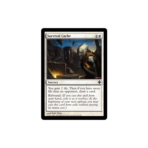 Survival Cache FOIL - ROE