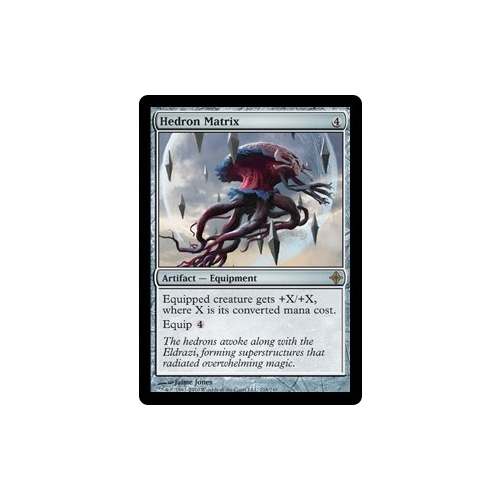 Hedron Matrix FOIL - ROE