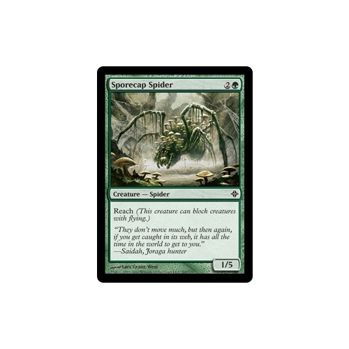 Sporecap Spider FOIL - ROE