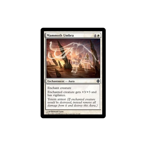 Mammoth Umbra FOIL - ROE