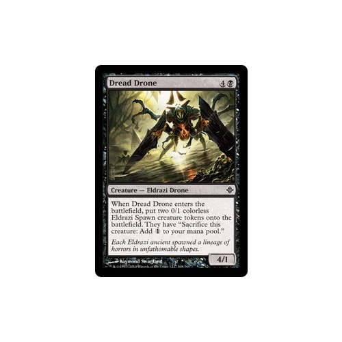 Dread Drone FOIL - ROE