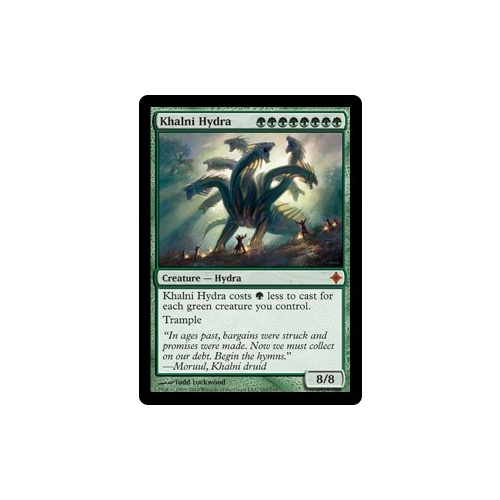Khalni Hydra FOIL - ROE