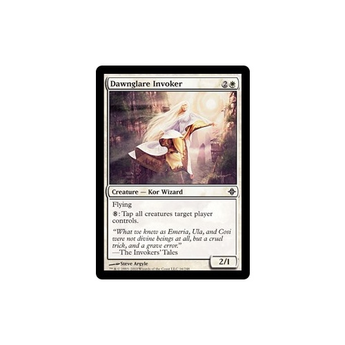Dawnglare Invoker FOIL - ROE