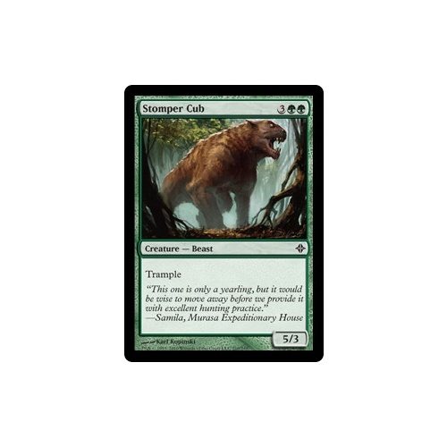 Stomper Cub FOIL - ROE