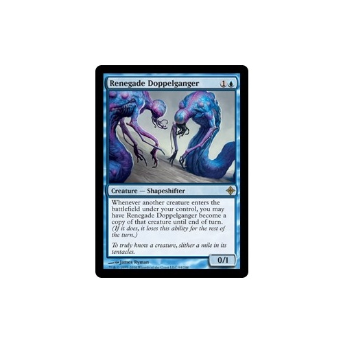 Renegade Doppelganger - ROE