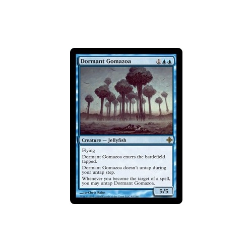 Dormant Gomazoa FOIL - ROE