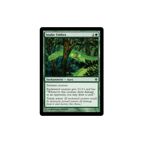 Snake Umbra FOIL - ROE