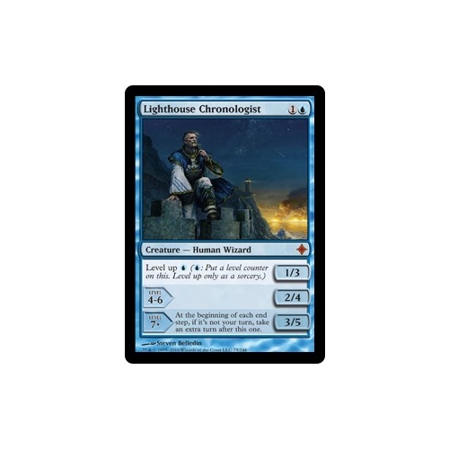 Lighthouse Chronologist FOIL - ROE