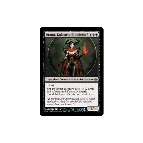 Drana, Kalastria Bloodchief - ROE