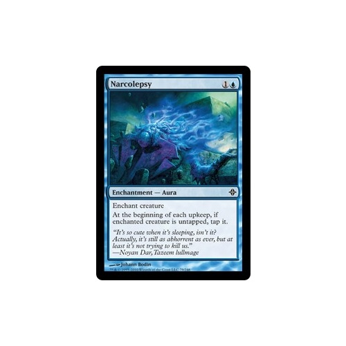 Narcolepsy FOIL - ROE