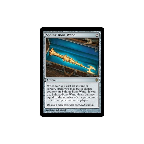 Sphinx-Bone Wand - ROE