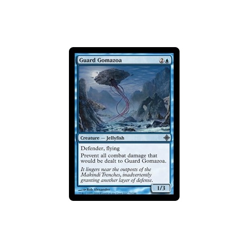 Guard Gomazoa FOIL - ROE