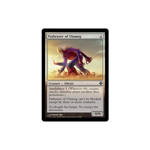 Pathrazer of Ulamog FOIL - ROE