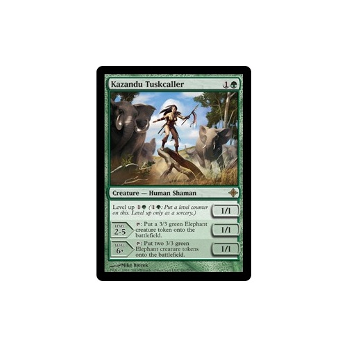 Kazandu Tuskcaller - ROE