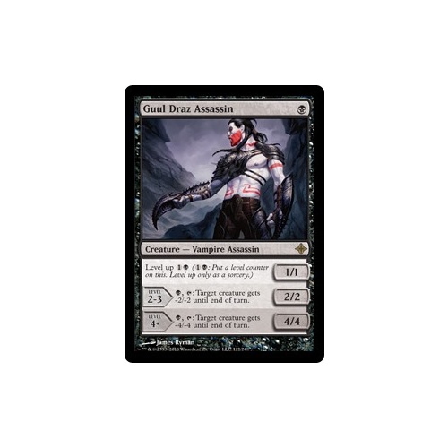 Guul Draz Assassin FOIL - ROE
