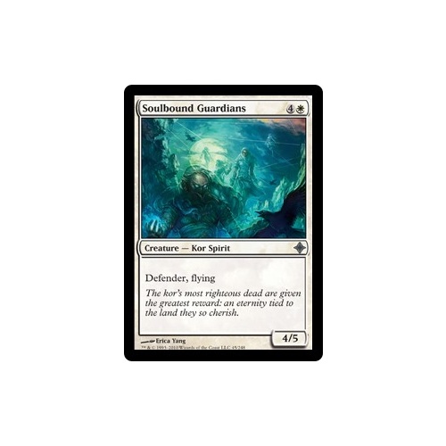 Soulbound Guardians FOIL - ROE