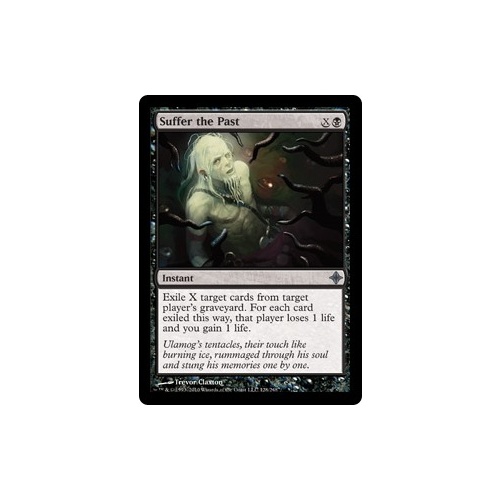 Suffer the Past - ROE