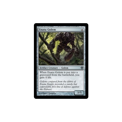 Enatu Golem FOIL - ROE